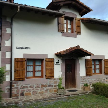 Sumbilla Casa Exkanda Etxea المظهر الخارجي الصورة