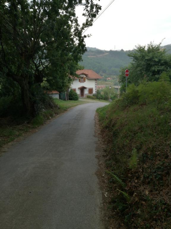 Sumbilla Casa Exkanda Etxea المظهر الخارجي الصورة